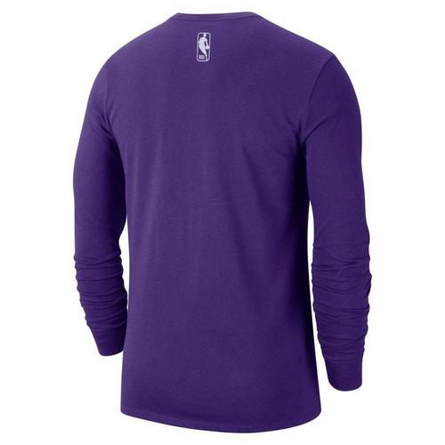 Nike Phoenix Suns 2024 City Edition Logo Long Sleeve T-Shirt - Primary Image