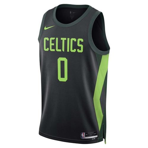 Nike Boston Celtics Jayson Tatum #0 2024 City Edition Jersey - Primary Image