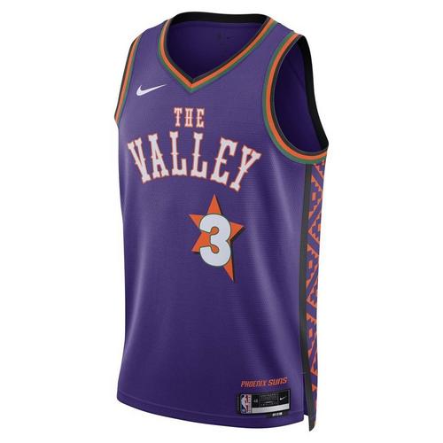 Nike Phoenix Suns Bradley Beal #3 2024 City Edition Jersey - Primary Image