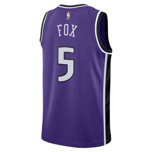 Nike Sacramento Kings De'Aaron Fox #5 Hardwood Classic Jersey - Primary Image