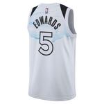 Nike Minnesota Timberwolves Anthony Edwards #5 2024 City Edition Jersey - Thumbnail 1 of 2