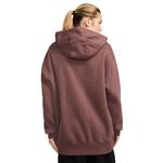 Women's Nike Sportswear Phoenix Fleece Oversized Hoodie - Thumbnail 2 of 5