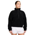 Women's Nike One Polar Therma-FIT 1/2 Zip Pullover - Thumbnail 1 of 3