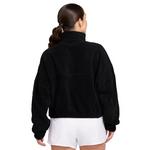 Women's Nike One Polar Therma-FIT 1/2 Zip Pullover - Thumbnail 2 of 3