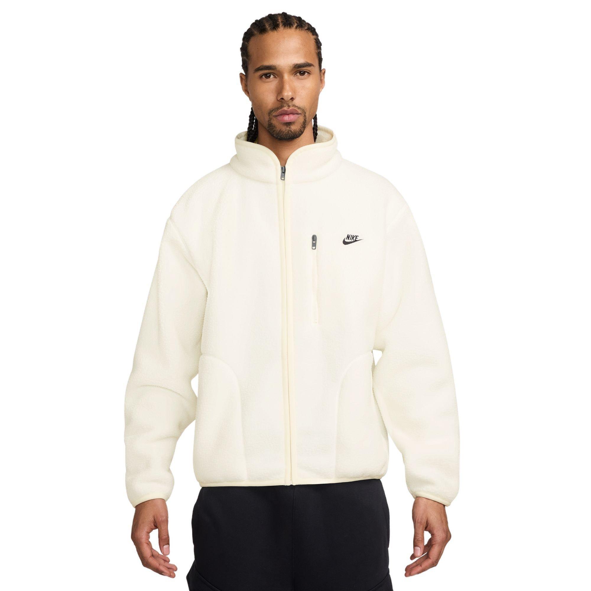 Men's Nike Club Seasonal Winter Jacket Fleece Jacket | SCHEELS.com