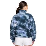Women's Nike One Long Sleeve 1/2 Zip - Thumbnail 2 of 3