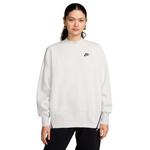 Women's Nike Sportswear Tech Fleece Crewneck Sweatshirt - Thumbnail 1 of 3