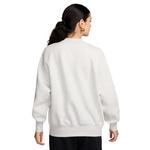 Women's Nike Sportswear Tech Fleece Crewneck Sweatshirt - Thumbnail 2 of 3