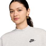 Women's Nike Sportswear Tech Fleece Crewneck Sweatshirt - Thumbnail 3 of 3