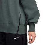 Women's Nike Sportswear Tech Fleece Crewneck Sweatshirt - Thumbnail 3 of 3