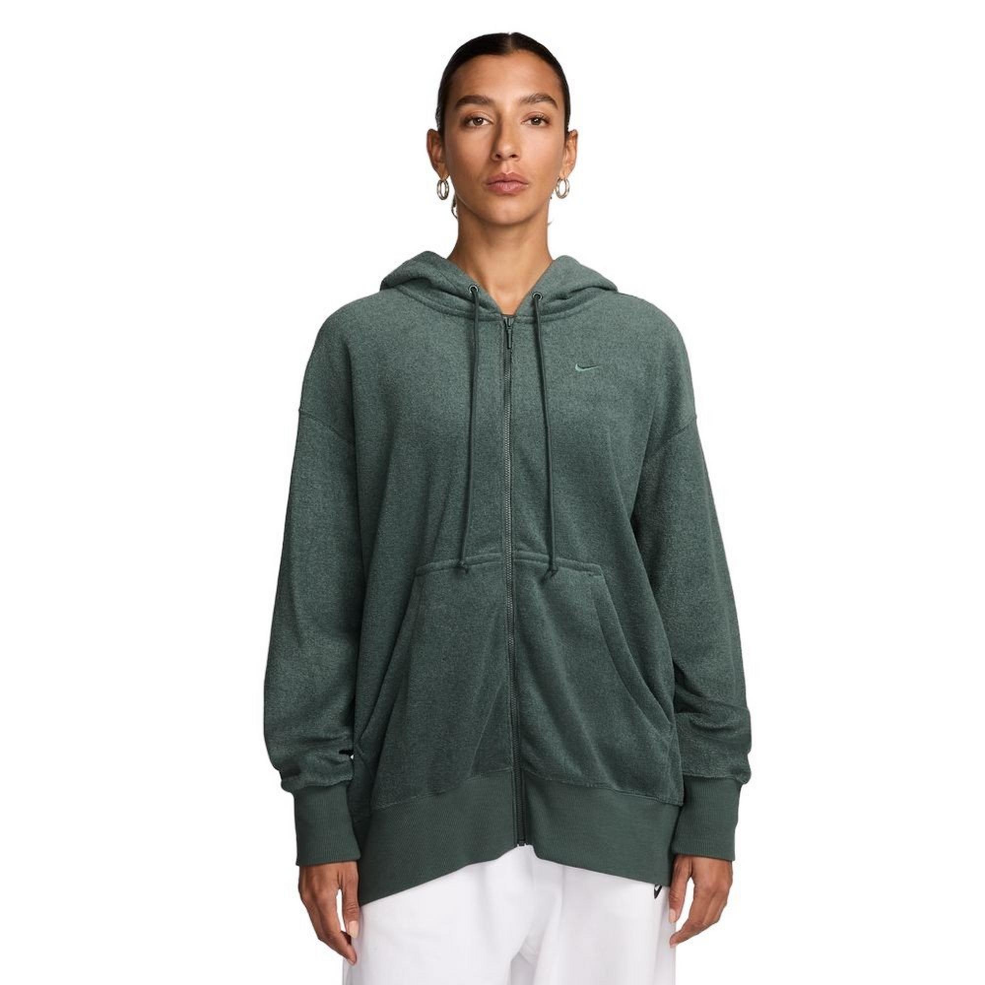 Women's Nike Sportswear Phoenix Plush Full Zip