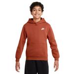 Kids' Nike Sportswear Club Fleece Hoodie - Thumbnail 1 of 3