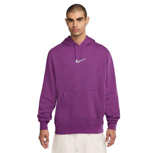 Men's Nike Sportswear Club Space Graphic Hoodie - Primary Image