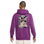 Men's Nike Sportswear Club Space Graphic Hoodie - Thumbnail 2 of 3