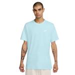 Men's Nike Sportswear Club T-Shirt - Thumbnail 1 of 3