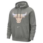 Nike Chicago Bulls 2024 City Edition Club Hoodie - Thumbnail 1 of 2