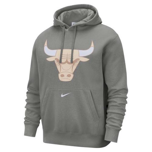 Nike Chicago Bulls 2024 City Edition Club Hoodie - Primary Image