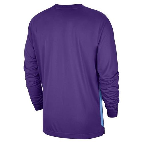 Nike Utah Jazz 2024 City Edition Pregame Crewneck - Primary Image