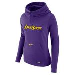 Nike Women's Los Angeles Lakers 2024 City Edition Hoodie - Thumbnail 1 of 2
