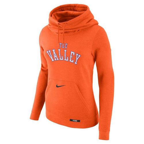 Nike Women's Phoenix Suns 2024 City Edition Hoodie - Primary Image