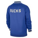 Nike Milwaukee Bucks 2024 City Edition Showtime Jacket - Thumbnail 2 of 2