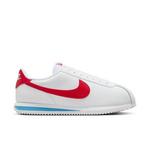 Women's Nike Cortez Leather Sneakers - Thumbnail 1 of 6