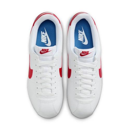 Women's Nike Cortez Leather Sneakers - Primary Image