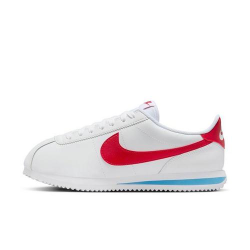 Women's Nike Cortez Leather Sneakers - Primary Image
