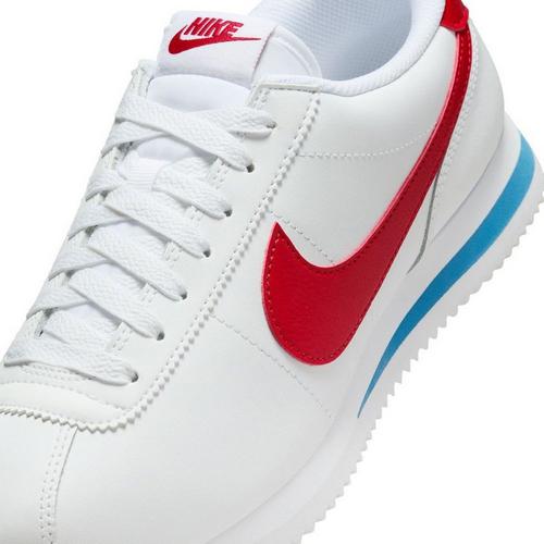 Women's Nike Cortez Leather Sneakers - Primary Image