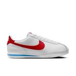 Men's Nike Cortez Leather Sneakers - Thumbnail 1 of 4
