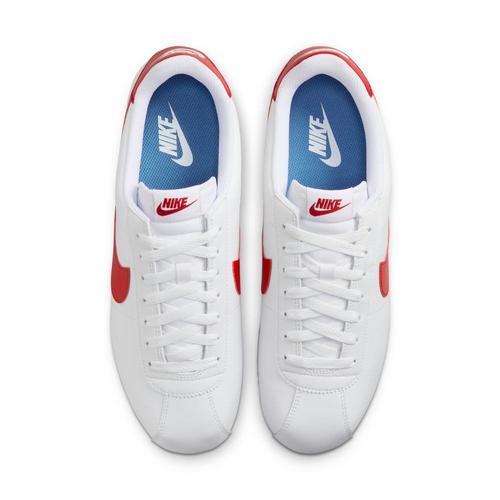 Men's Nike Cortez Leather Sneakers - Primary Image