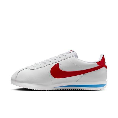 Men's Nike Cortez Leather Sneakers - Primary Image