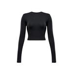 Women's Nike Sportswear Slim Chill Knit Long Sleeve T-Shirt - Thumbnail 1 of 4