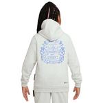Kids' Nike LeBron Standard Issue Dri-FIT Hoodie - Thumbnail 2 of 3