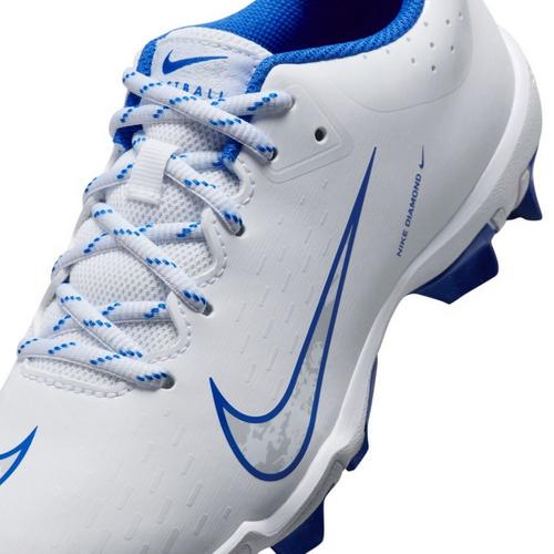Big Girls' Nike Hyperdiamond 4 Keystone Molded Softball Cleats - Primary Image