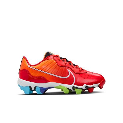 Big Kids' Nike Alpha Huarache 4 Keystone Molded Baseball Cleats - Primary Image