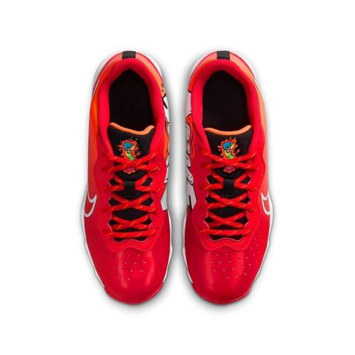 Big Kids' Nike Alpha Huarache 4 Keystone Molded Baseball Cleats - Primary Image