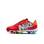 Big Kids' Nike Alpha Huarache 4 Keystone Molded Baseball Cleats - Thumbnail 3 of 4