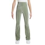 Girls' Nike Sportswear Cozy Rib Flare Leggings - Thumbnail 1 of 3