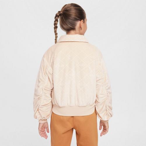 Girls' Nike Sportswear Jacket - Primary Image