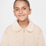 Girls' Nike Sportswear Jacket - Thumbnail 3 of 3