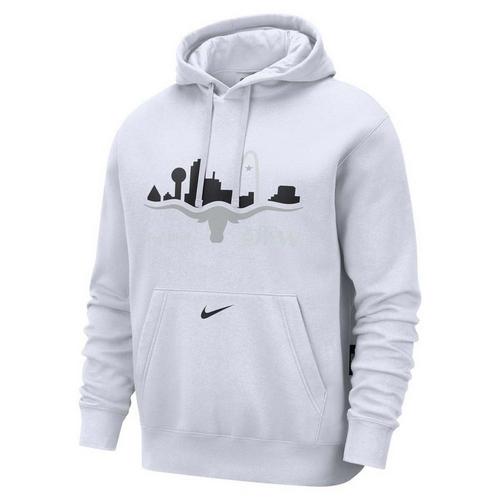 Nike Dallas Mavericks 2024 City Edition Club Hoodie - Primary Image