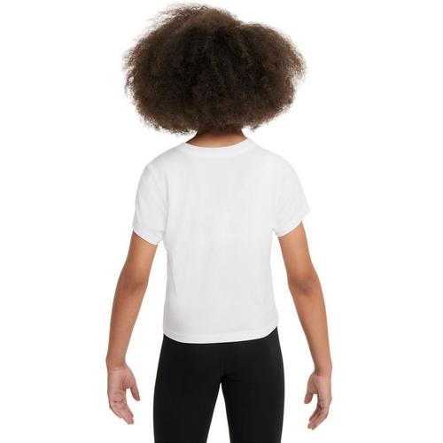 Girls' Nike Sportswear Slim Mod Crop T-Shirt - Primary Image