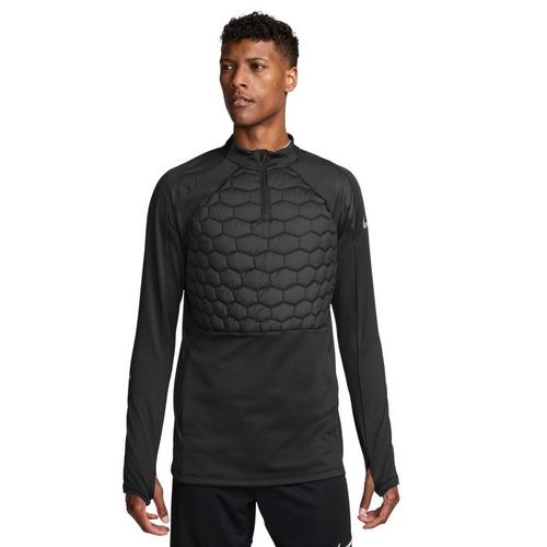 Men's Nike Strike Therma-FIT Long Sleeve Soccer 1/4 Zip - Primary Image