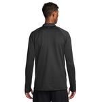 Men's Nike Strike Therma-FIT Long Sleeve Soccer 1/4 Zip - Thumbnail 2 of 3