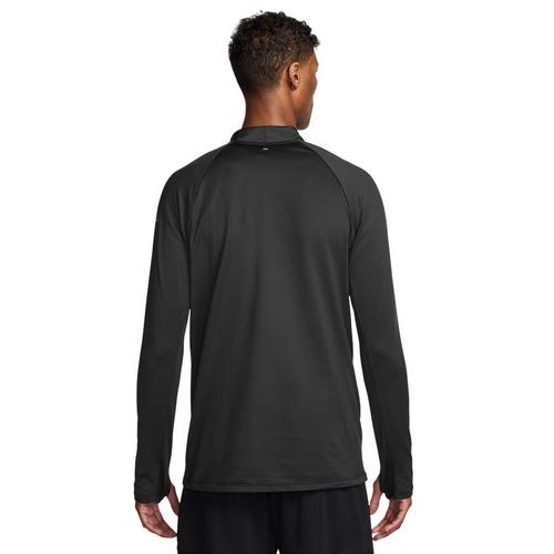 Men's Nike Strike Therma-FIT Long Sleeve Soccer 1/4 Zip - Primary Image