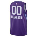 Nike Utah Jazz Jordan Clarkson #00 City Edition Jersey - Thumbnail 1 of 2