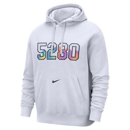 Nike Denver Nuggets 2024 City Edition Club Hoodie - Primary Image