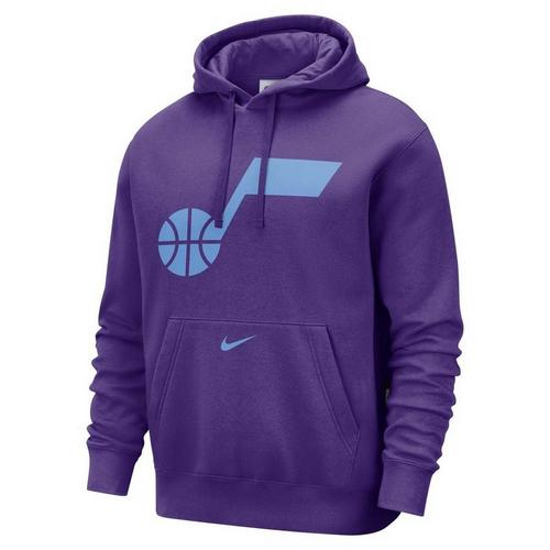 Nike Utah Jazz 2024 City Edition Club Hoodie - Primary Image