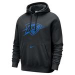 Nike Oklahoma City Thunder 2024 City Edition Club Hoodie - Thumbnail 1 of 2